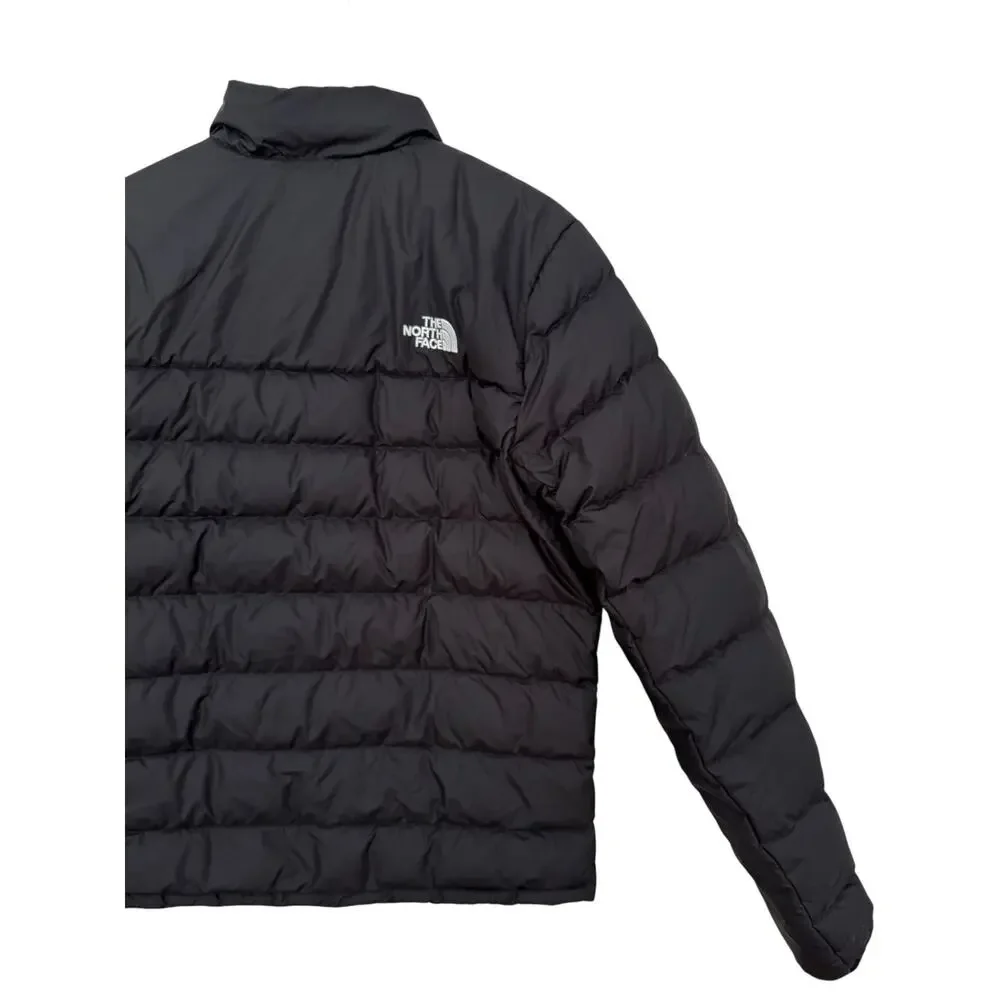 The North Face Men's TNF Down Hybrid Jacket In Black Size M